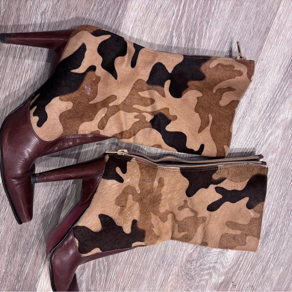 Stuart Witzman boots!